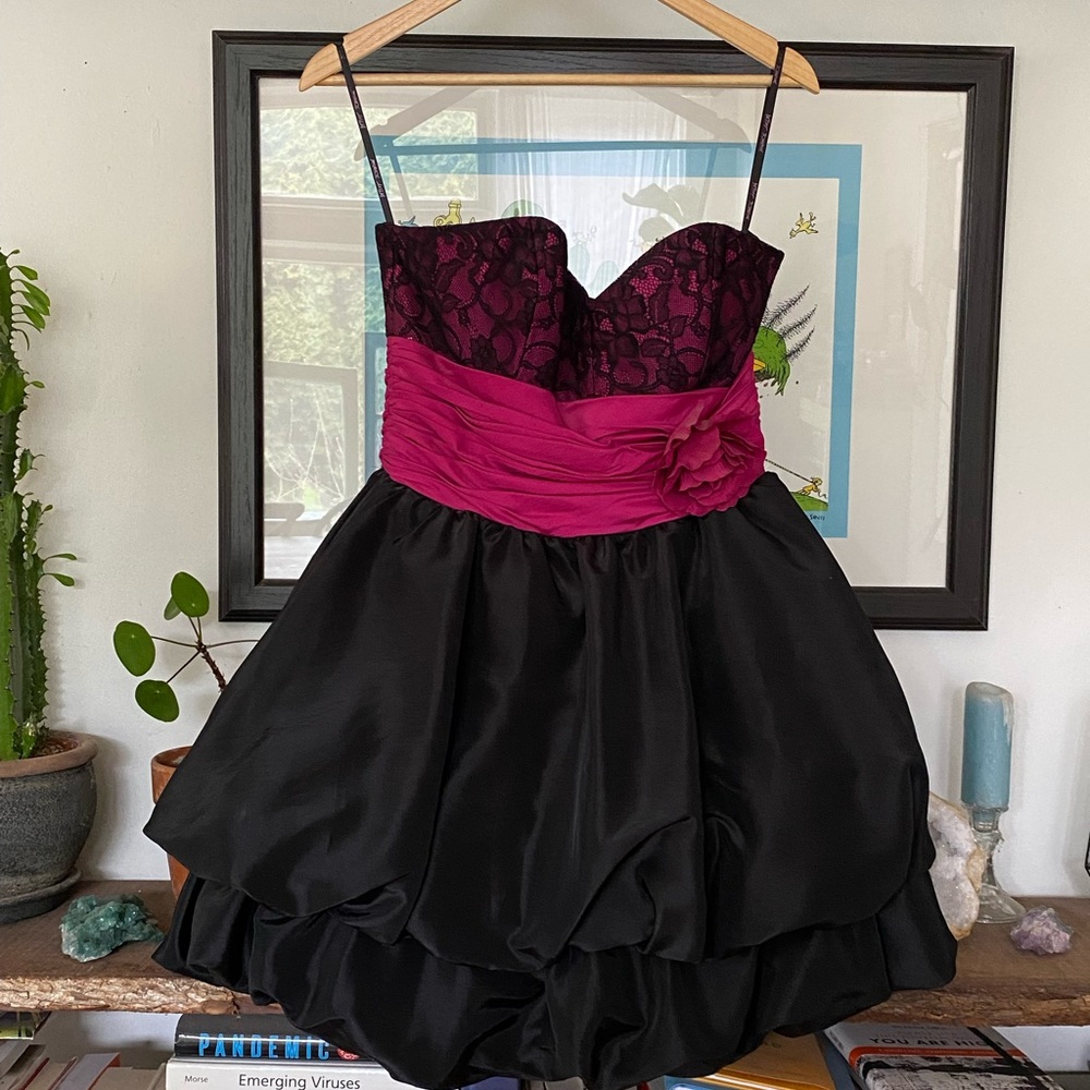 NWT Betsey Johnson Cocktail/Prom Dress